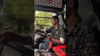 ഇനി ഇവിടെ കൂടെ തൂക്കിയാൽ പൂർത്തിയായി 😁 ഗോപൻ ചേട്ടൻ Sanju travels #trending #reels #keralatouristbus