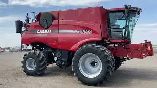 2013 Case IH 9230 Combine