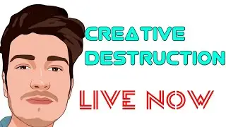Creative Destruction LIVE STREAM | Aise Gaming