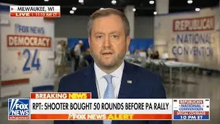 7.15.24 Fox News' Outnumbered with #OneLuckyGuy Kevin Walling - LIVE from the Republican Convention