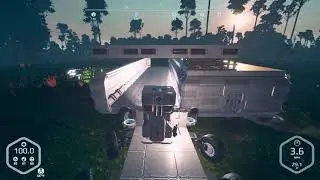 Planet Nomads gameplay part 9
