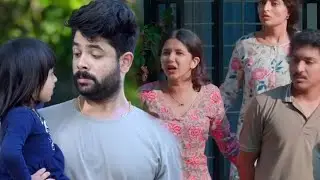 കല്ലുമോളെ രക്ഷിച്ചു മാസ്സ് എൻട്രിയുമായി സിദ്ധു..ഇത് കിടിലൻ സർപ്രൈസ്... uppum mulakum promo