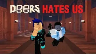 We didn't quit Roblox doors