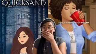 playing a new episode | QUICKSAND
