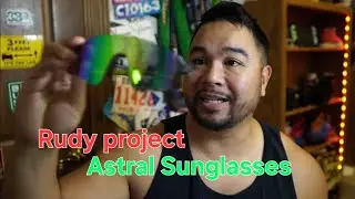 Rudy Project Astral Sunglasses