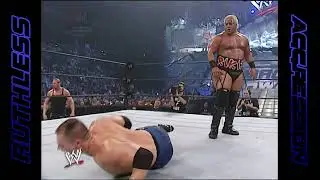 Lance Storm vs. Rikishi | SmackDown! (2002)