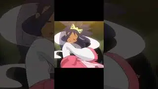 Iris Edit ❤️ #pokemonjourneys #pokemon #abcdefu #cute #pokemonblackwhite #master8 #masters8 #ytshort