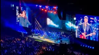 Los temerarios - Ahí Estaré Yo,(BMO STADIUM), Los Ángeles 12/07/2024