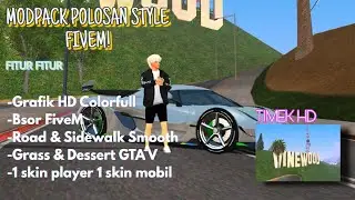 Modpack Polosan FiveM Style