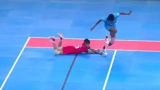 ST. Xavier School v KC Thackeray Vidya SF1 Kabaddi Match Highlights | National Final Qualifiers 2024