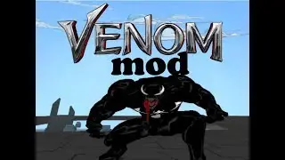 Ultimate spiderman - Venom 2018 movie mod