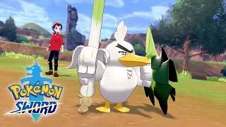 Pokemon Sword And Pokemon Shield - Sirfetch'd Reveal Trailer