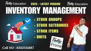 Why Your Current Inventory Management Approach in Tally Prime Is FAILING