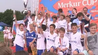 Merkur CUP Finale 2015: FC Ismaning siegt und schreibt Geschichte