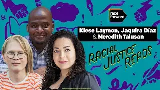 Racial Justice Reads:  Kiese Laymon, Jaquira D&iacute;az, Meredith Talusan