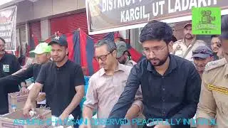 Ashura-e-Hussaini observed peacefully across Kargil Distt UT Ladakh