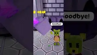 Baaren Made Baby Turtle Lost His Mother - Sad Story Super Bear Adventure #superbearadventure