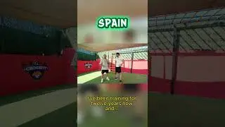 UK Bodybuilder in Spain 💪 Training Montage