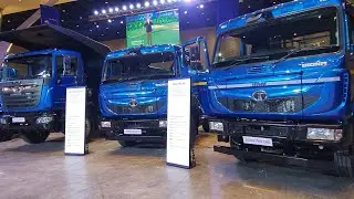 Tata New Signa Cabin 💥 Prima Cabin 💥 More Comfortable And Safe Cabin | Tata Prima Tata Signa