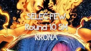 Select Few - Round 10 COMPLETED! @DCUO