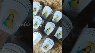 Personalized Candle Wax Drip Catcher