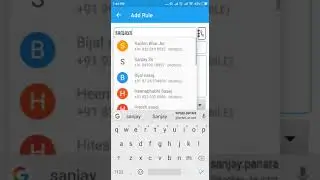 How to block SMS with SMS Forwarder?