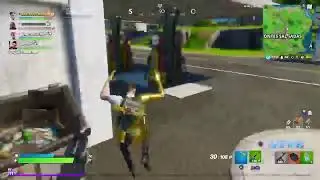Fortnite pt- Custom pt- jogando com subs!!!