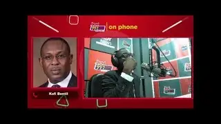 Political interference stifling public sector productivity - Kofi Bentil