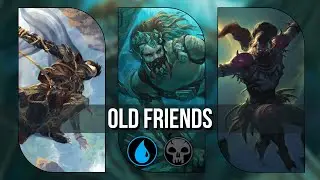 Your graveyard is my win con! | DIMIR DISCARD AND MILL | Ranked standard MTG Arena New Capenna