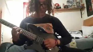 Germ-Butterfly (guitar cover)