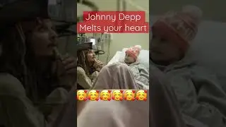Depp makes the heart hurt #johnnydepp #amberheard #hearttouching #justiceforjohnnydepp