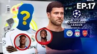 &iquest;FICHAJE INESPERADO? y SEMIS de LOCURA! FC 26 Modo Carrera Real Madrid - Ep.17