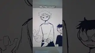 idk lol #ibixpaintx #art #animatic #relatable #family #funny #viral #drawing