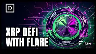 Как Flare открывает настоящую DeFi-полезность для XRP