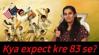 83 Movie REVIEW 🏏🍿🎥| Latest Movies | #83Review #83Movie #viral #trending #bollywood #deepikapadukone