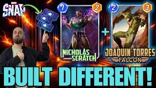A Different Take on Merlin Werewolf &mdash; And It Works | Marvel Snap Infinite Deck Guide