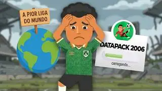O INICIO NA PIOR LIGA DO MUNDO EM 2006 | WORLD SOCCER CHAMPS