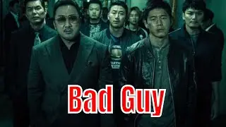 Ma Dong-Seok Tribute Bad Guy♪||Eleven El 5