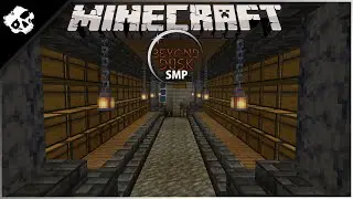 Building An Automatic Storage System In Minecraft :: Beyond Dusk Minecraft SMP Server S1 Ep08