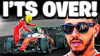 Ferrari In BIG TROUBLE Hamilton Just EXPOSED Fatal SHOCKING Mechanical Flaw Bahrain