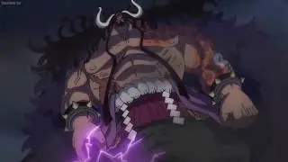 Luffy vs Kaido (Divine)Thunder Bagua FIXED