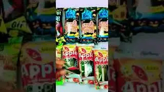 Unboxing apple kurkure ₹5 win iPhone  #asmr #unboxingyt