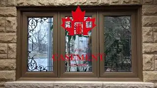 Casement Windows in Canada | Window Mart