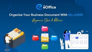 My eDMS - Document Management Software, Short Demo Video