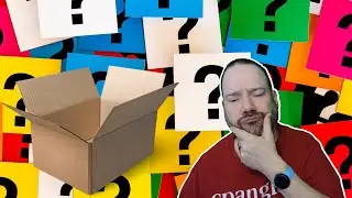 Language Activity That's Full of Fun - What's in the Box?