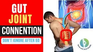 The Hidden Important Link Between Gut Health and Joint Pain