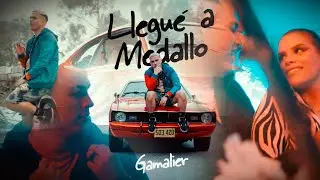 Gamalier - Llegu&eacute; a Medallo (Video Oficial)
