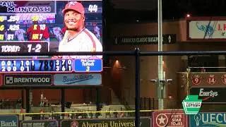 Reading Fightin Phils vs Akron RubberDucks Highlights - August 15, 2025