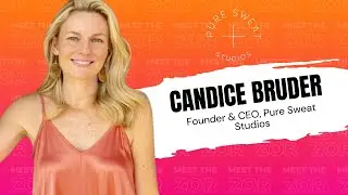 Meet the Zor | Pure Sweat Studios | Health & Wellness Franchise | Candice Bruder