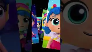 Jedag jedug True and The Rainbow Kingdom Part 8 [] Efek 3D #shorts #jedagjedug